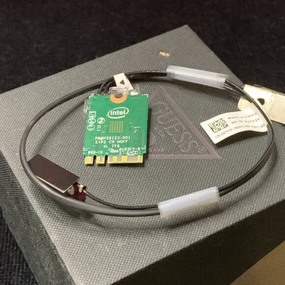 Alienware Alpha R2. WiFi Network Assembly.Tested. OEM. 2016 Release. - Picture 1 of 7